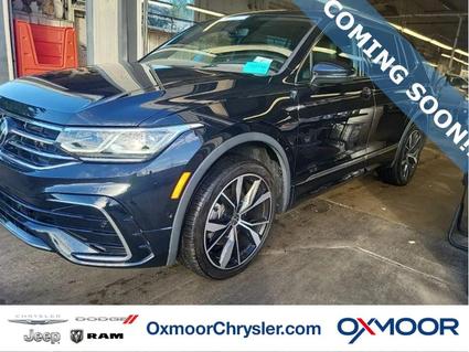2022 Volkswagen Tiguan Louisville KY