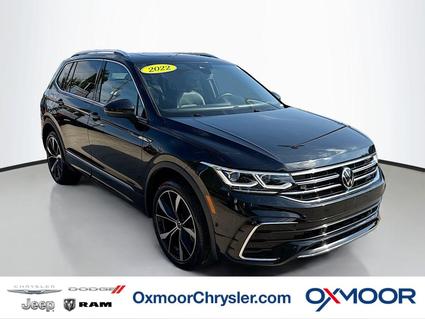 2022 Volkswagen Tiguan Louisville KY