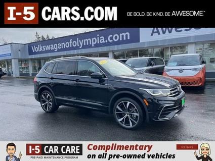 2022 Volkswagen Tiguan Chehalis WA
