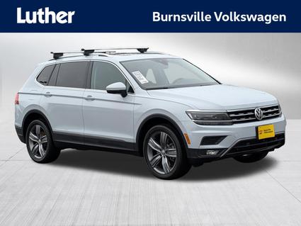 2018 Volkswagen Tiguan Burnsville MN