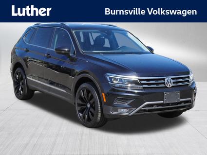 2019 Volkswagen Tiguan Burnsville MN