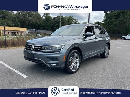 2019 Volkswagen Tiguan Salisbury MD