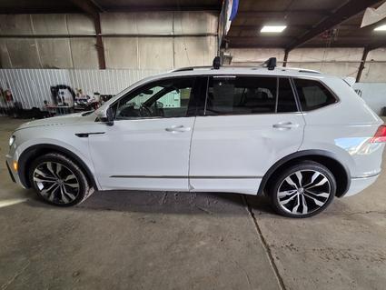 2020 Volkswagen Tiguan Gillette WY