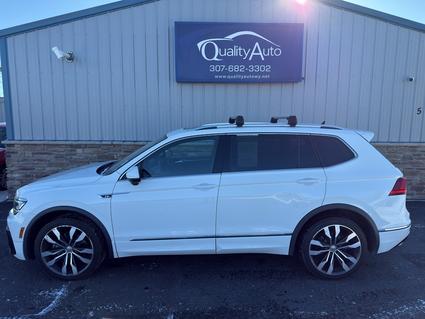 2020 Volkswagen Tiguan Gillette WY