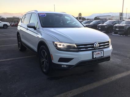 2021 Volkswagen Tiguan Pocatello ID