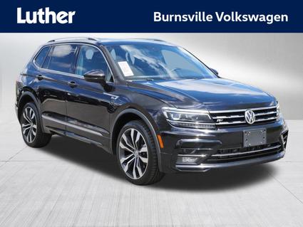 2021 Volkswagen Tiguan Burnsville MN