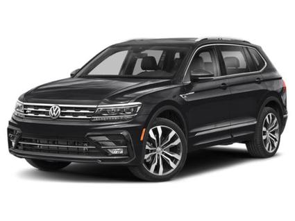 2021 Volkswagen Tiguan Burnsville MN