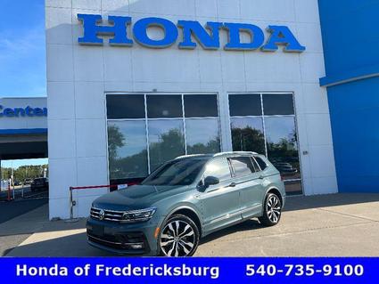 2021 Volkswagen Tiguan Fredericksburg VA