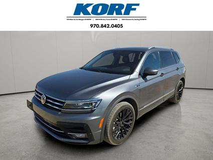 2021 Volkswagen Tiguan Brush CO