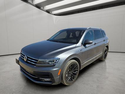2021 Volkswagen Tiguan Brush CO