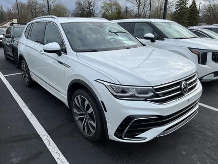 2022 Volkswagen Tiguan Toledo OH