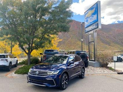 2022 Volkswagen Tiguan Glenwood Springs CO