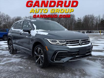 2022 Volkswagen Tiguan Green Bay WI