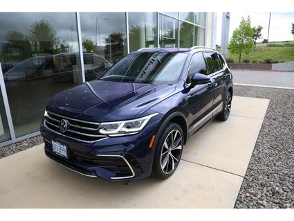 2022 Volkswagen Tiguan Medford OR