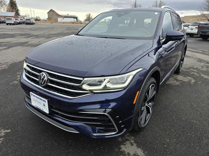 2023 Volkswagen Tiguan Idaho Falls ID