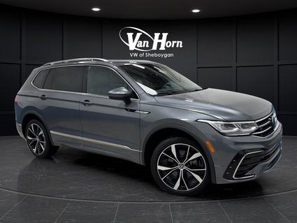 2024 Volkswagen Tiguan Sheboygan WI