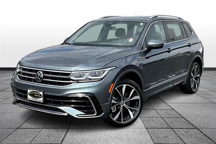 2024 Volkswagen Tiguan Rock Springs WY