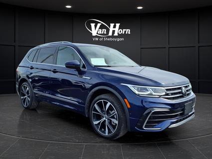 2024 Volkswagen Tiguan Sheboygan WI