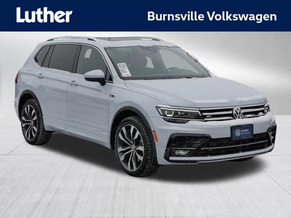 2019 Volkswagen Tiguan Burnsville MN