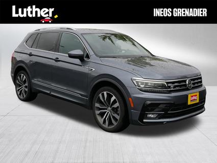 2019 Volkswagen Tiguan Minneapolis MN