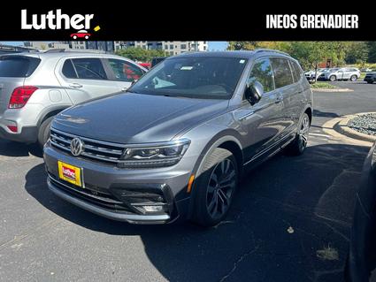 2019 Volkswagen Tiguan Minneapolis MN