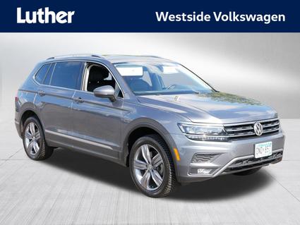 2019 Volkswagen Tiguan Minneapolis MN