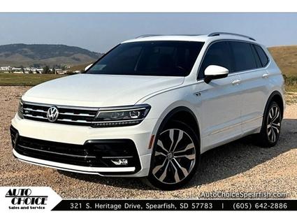 2020 Volkswagen Tiguan Spearfish SD