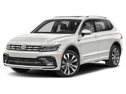 2020 Volkswagen Tiguan Spearfish SD
