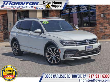 2020 Volkswagen Tiguan Dover PA
