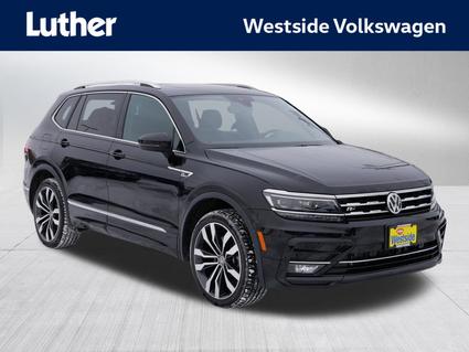 2021 Volkswagen Tiguan Minneapolis MN