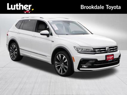 2021 Volkswagen Tiguan Minneapolis MN