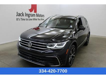 2022 Volkswagen Tiguan Montgomery AL