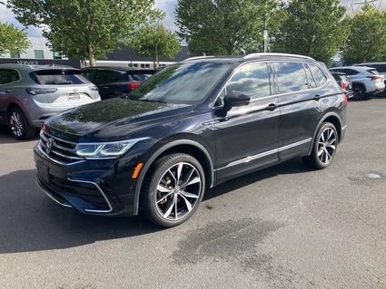 2022 Volkswagen Tiguan  