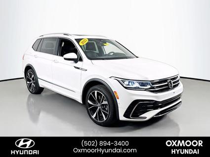 2023 Volkswagen Tiguan Louisville KY