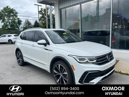 2023 Volkswagen Tiguan Louisville KY