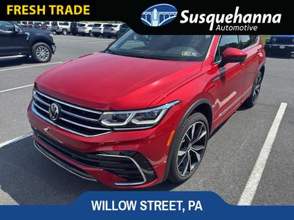 2024 Volkswagen Tiguan Willow Street PA