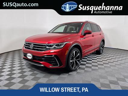 2024 Volkswagen Tiguan Willow Street PA