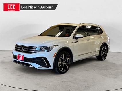 2024 Volkswagen Tiguan La Grande OR