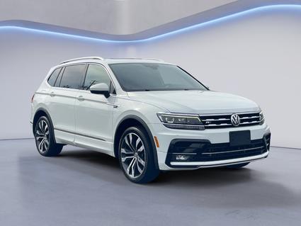 2020 Volkswagen Tiguan Oak Ridge TN