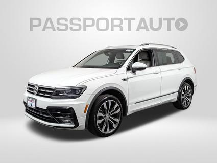 2021 Volkswagen Tiguan Suitland MD