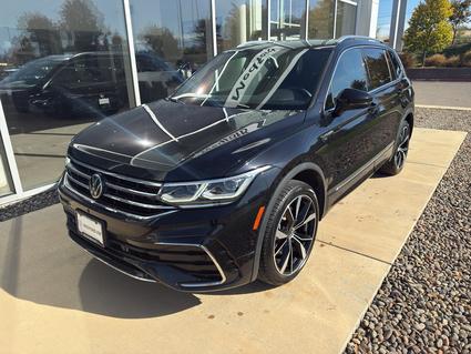 2022 Volkswagen Tiguan Medford OR