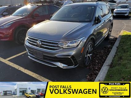 2022 Volkswagen Tiguan Post Falls ID