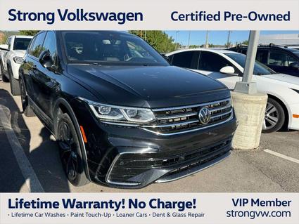 2022 Volkswagen Tiguan Salt Lake City UT