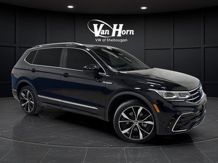 2022 Volkswagen Tiguan Sheboygan WI