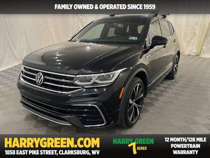 2022 Volkswagen Tiguan Clarksburg WV
