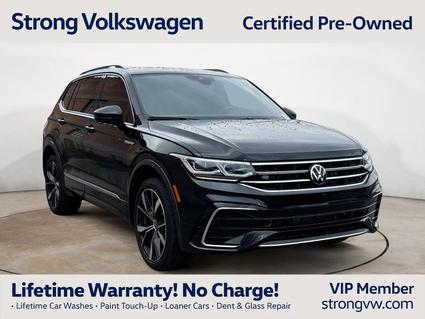 2024 Volkswagen Tiguan Salt Lake City UT