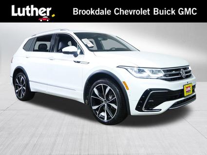 2024 Volkswagen Tiguan Minneapolis MN