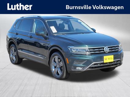 2018 Volkswagen Tiguan Burnsville MN