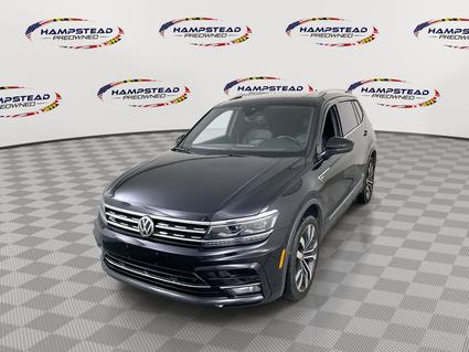 2019 Volkswagen Tiguan Hampstead MD