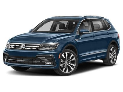 2020 Volkswagen Tiguan Rochester MN